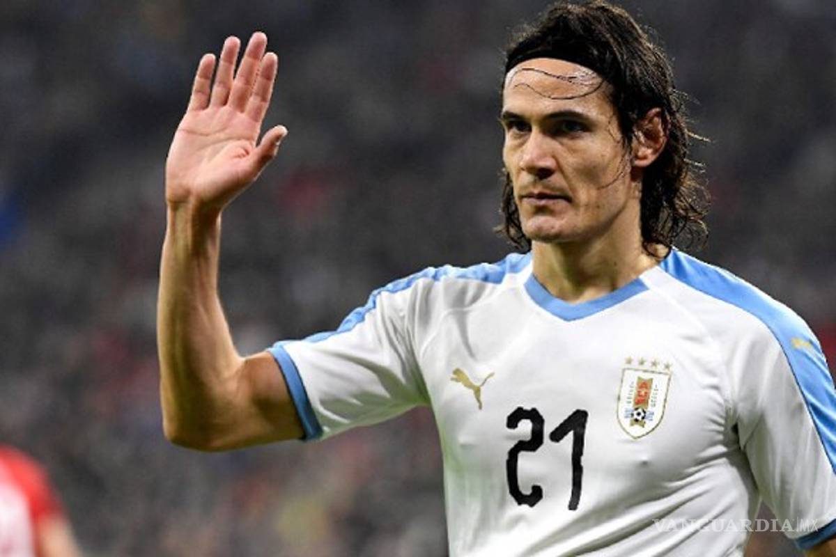 Cavani sería el nuevo refuerzo del Real Madrid o la Juventus