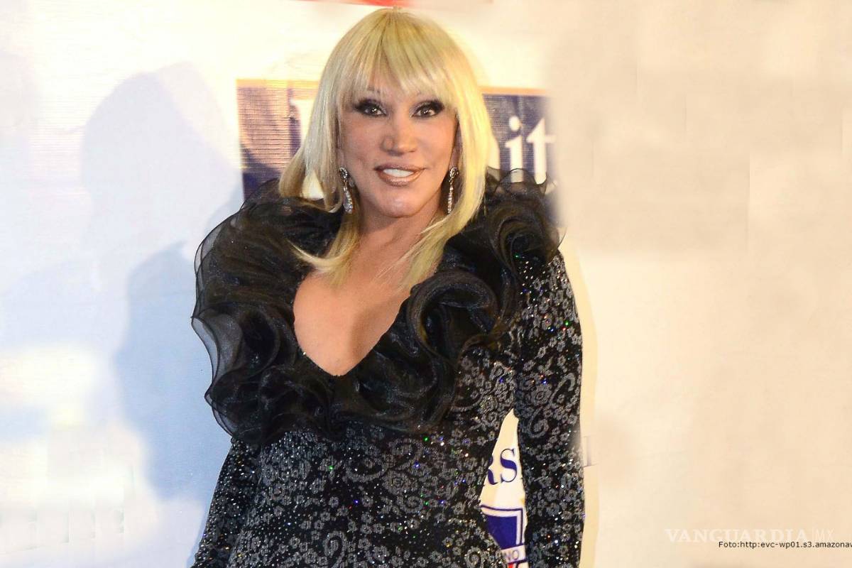 ¿Adivinen qué tesoros adorados? Laura León tendrá serie