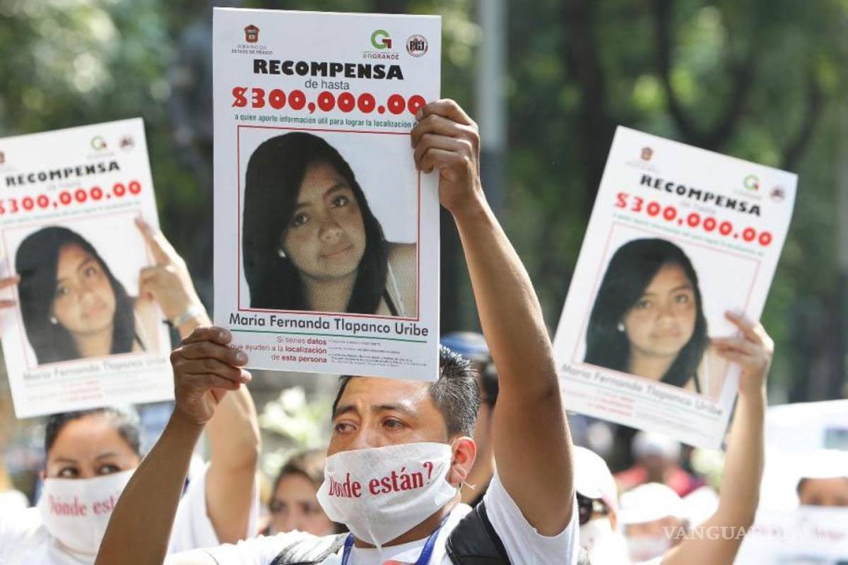 Siete de cada 10 adolescentes desaparecidos son mujeres