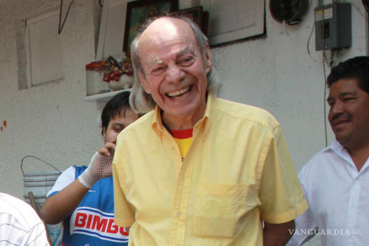 “El Loco” Valdés padece cáncer de piel