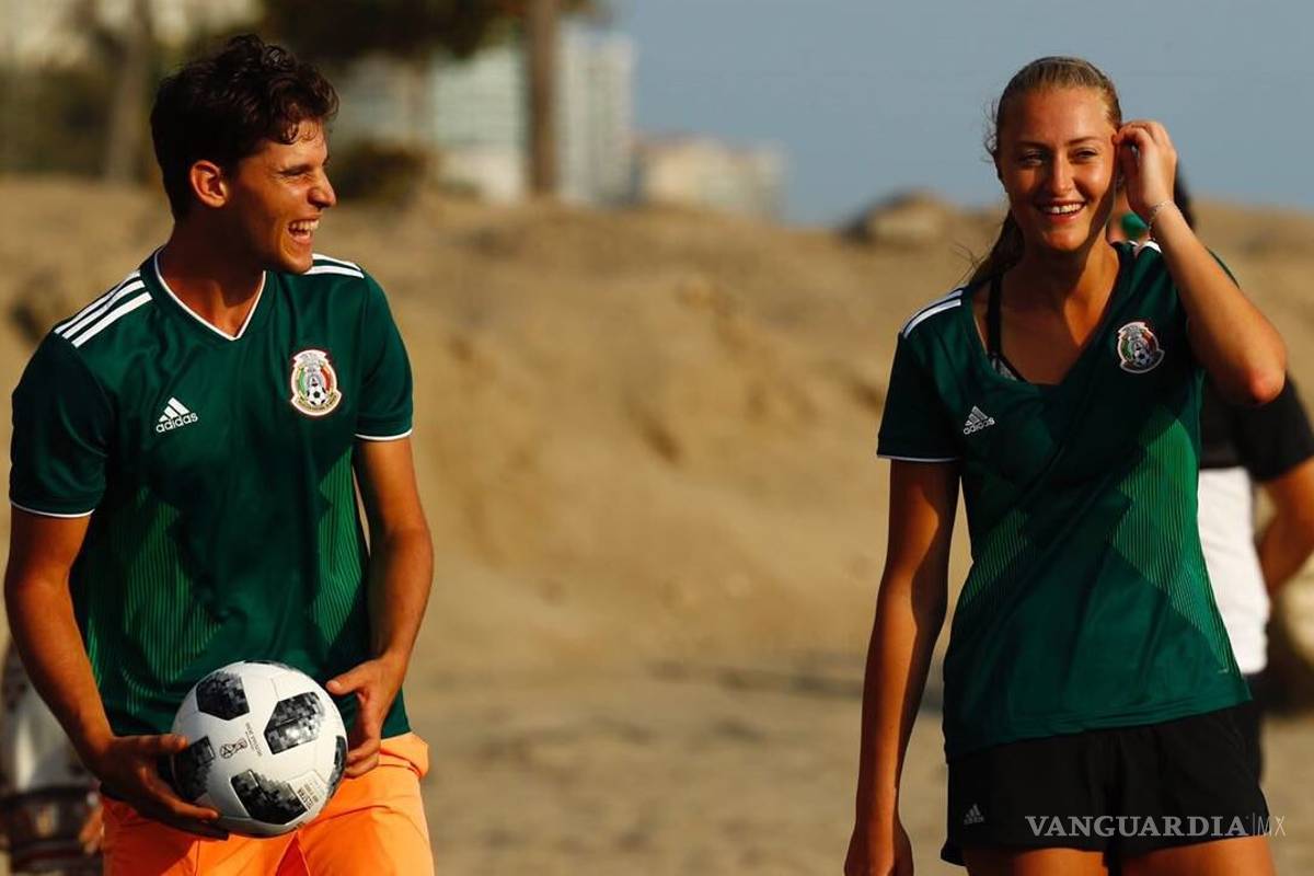 Dominic Thiem se pone 'la verde' en Acapulco