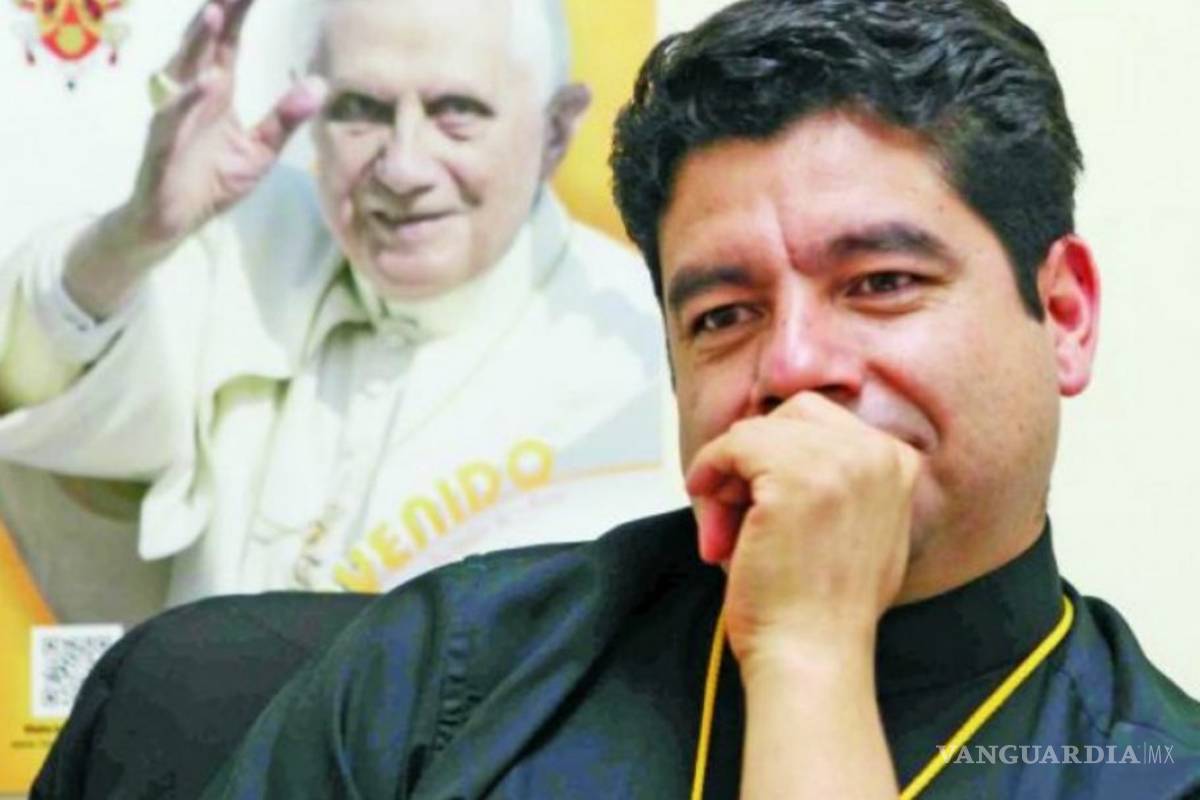 Por pederastia, vocero de Arquidiócesis en Irapuato es condenado a 90 años