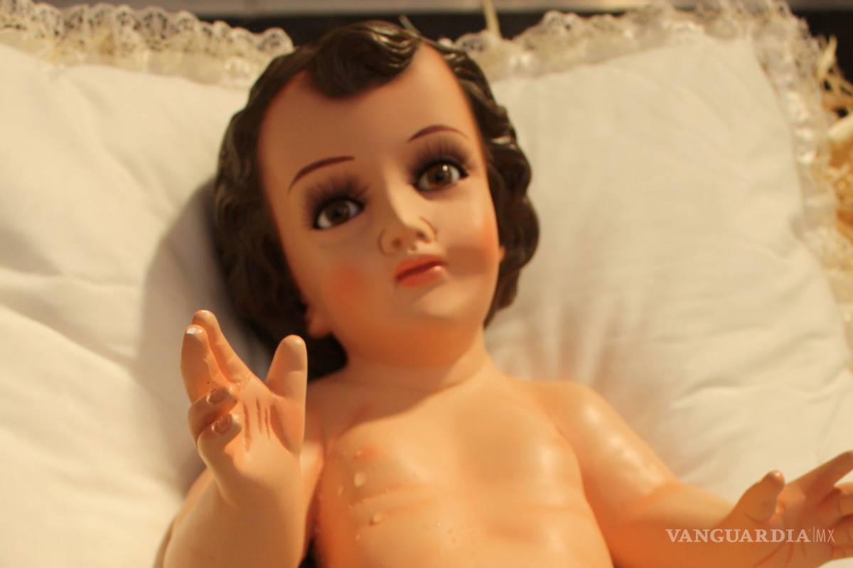 Él fue quien hizo bailar el “Pasito Perrón” al Niño Dios