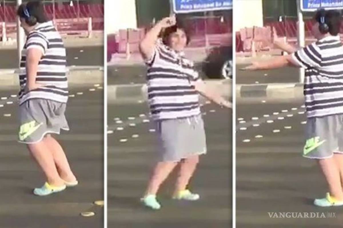 Arabia Saudí arresta a un joven por bailar “La Macarena”
