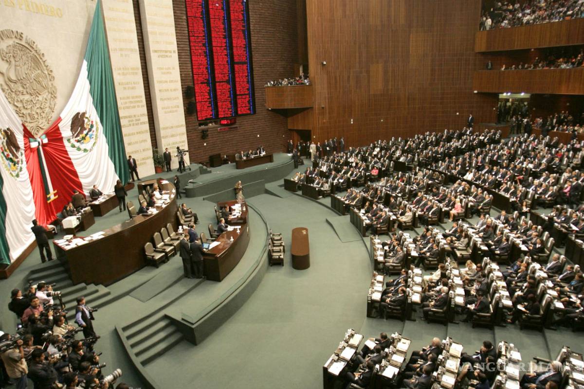 Emiten declaratoria de reforma constitucional de la Guardia Nacional