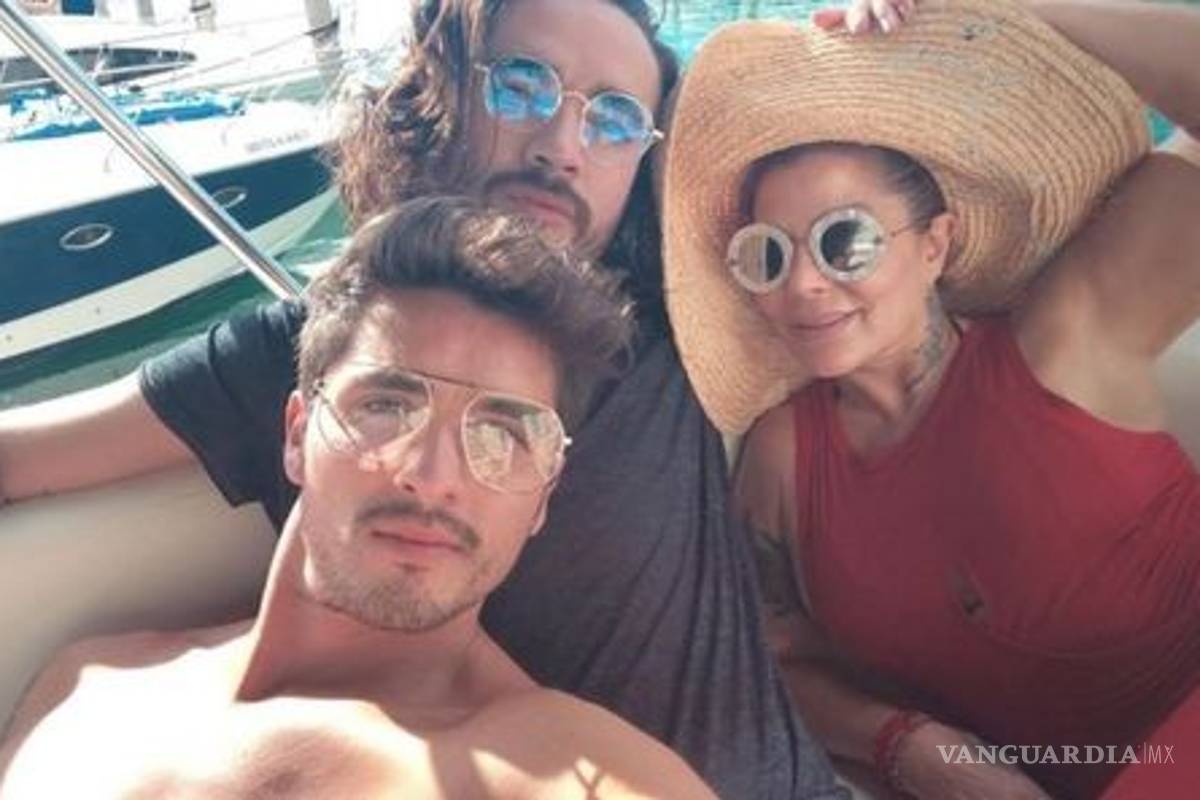 ¿Qué contienen los videos con que Frida Sofía chantajea a Alejandra Guzmán?