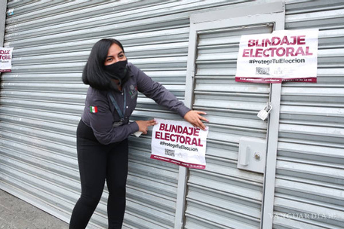 Blinda Fede Desarrollo Social de Nuevo León a las votaciones