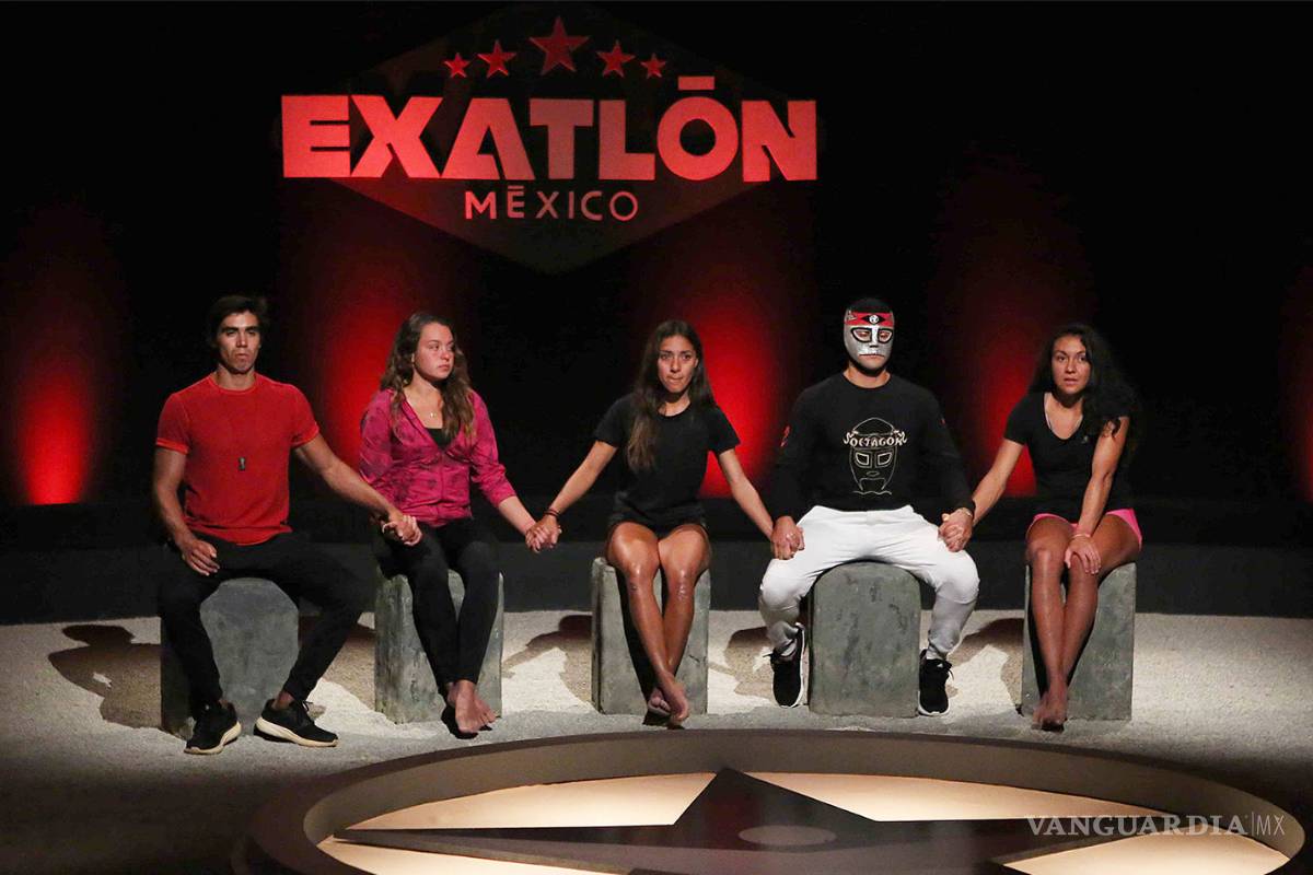 Explotan las redes contra Daniel Corral por hacer trampa en el Exatlón