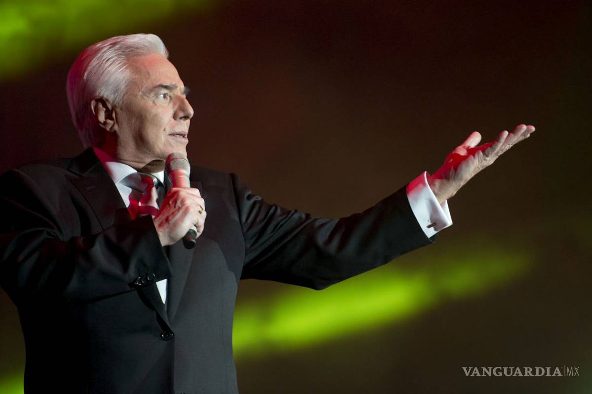 Enrique Guzmán grabó dueto con Juan Gabriel y manda mensaje a Luis Miguel