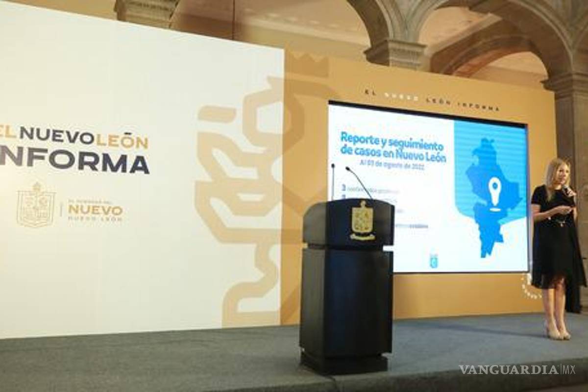 Nuevo León reporta tercer caso de viruela del mono