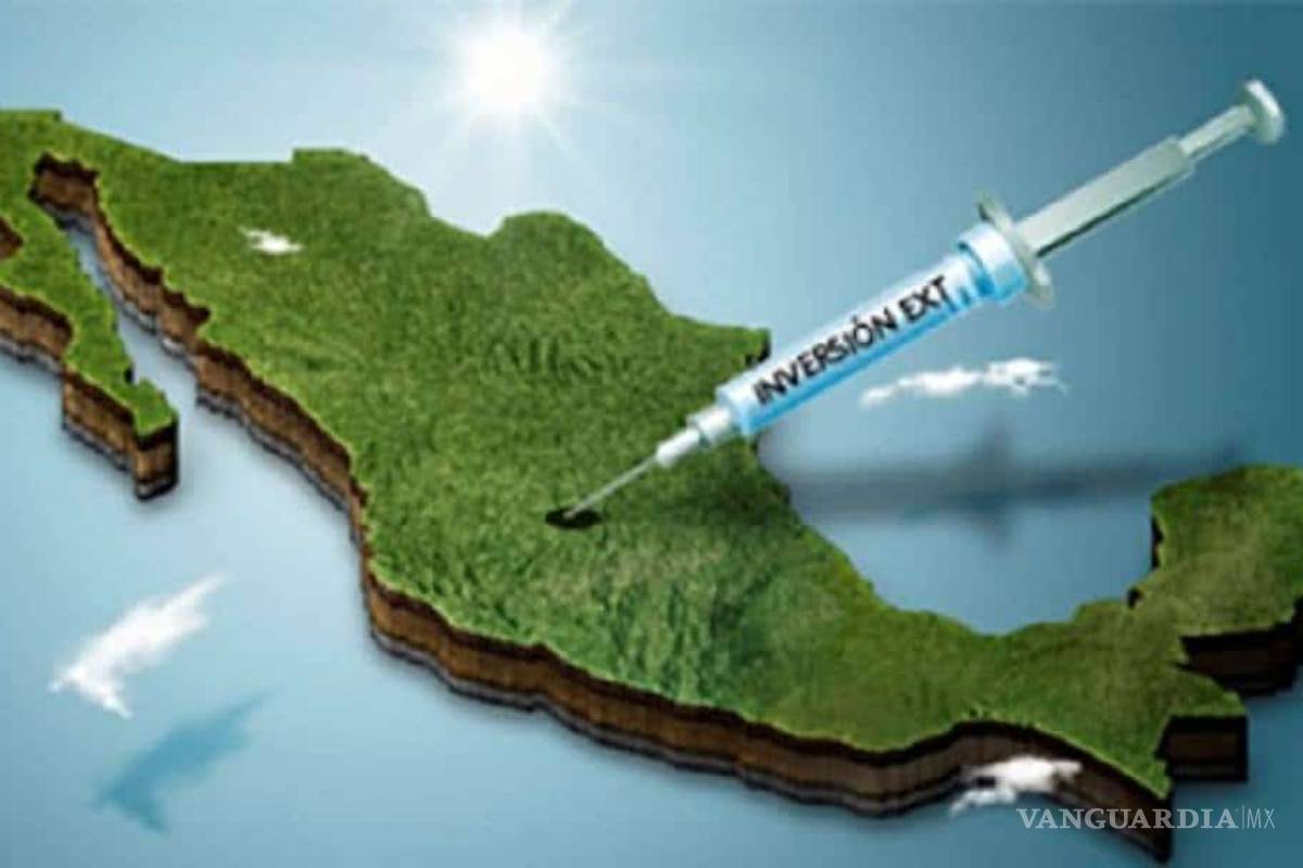 Baja 34% la inversión extranjera en Coahuila; recibe 384.8 mdd menos en 1er semestre de 2019