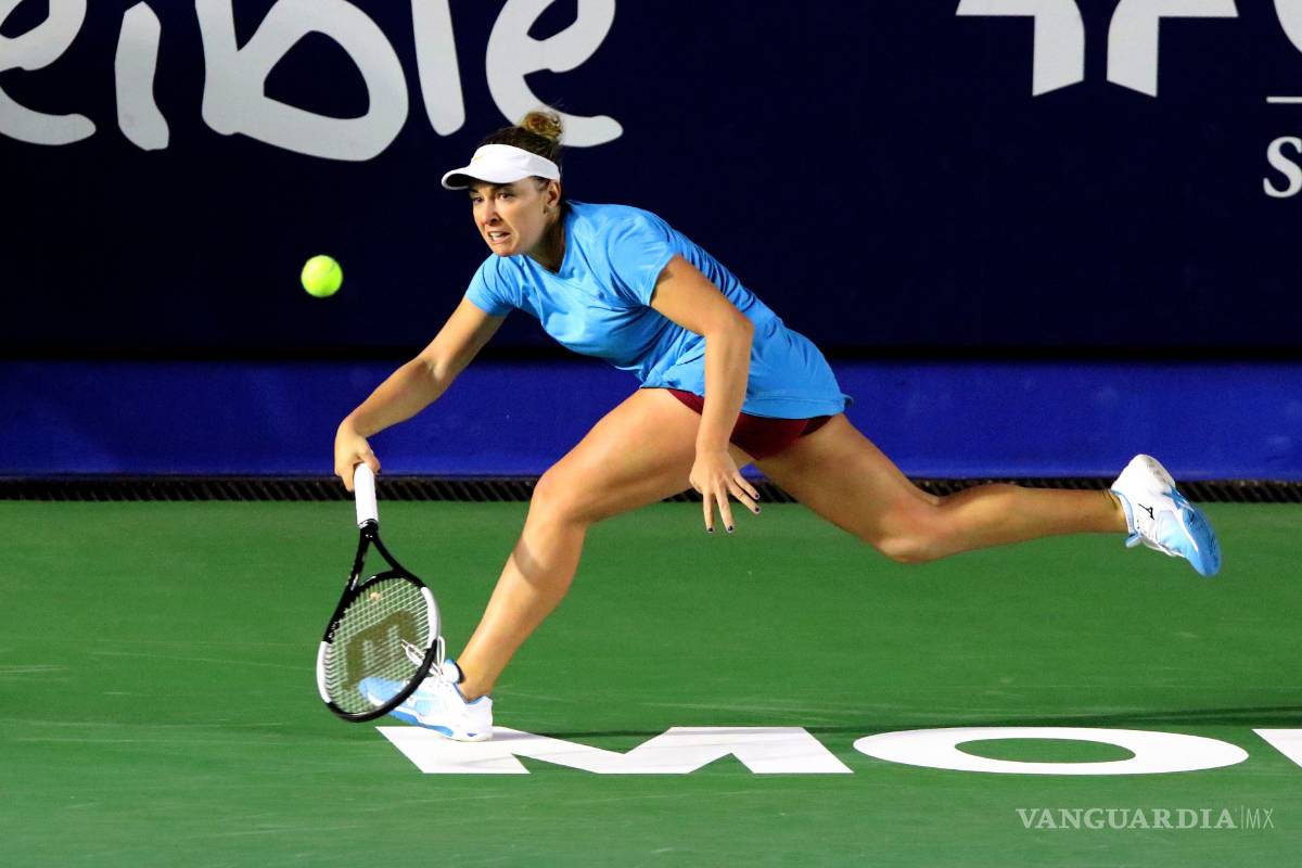 Las mejores acciones en el Abierto de Monterrey