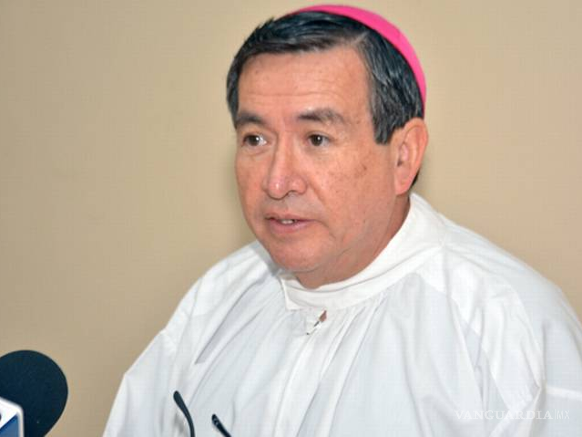$!Gerardo de Jesús Rojas López, obispo de Tabasco