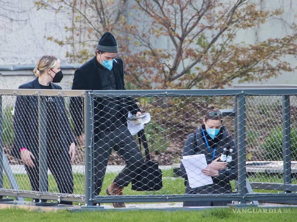 $!¡Por fin! Keanu Reeves ya inició la filmación de ‘John Wick 4 en Alemania