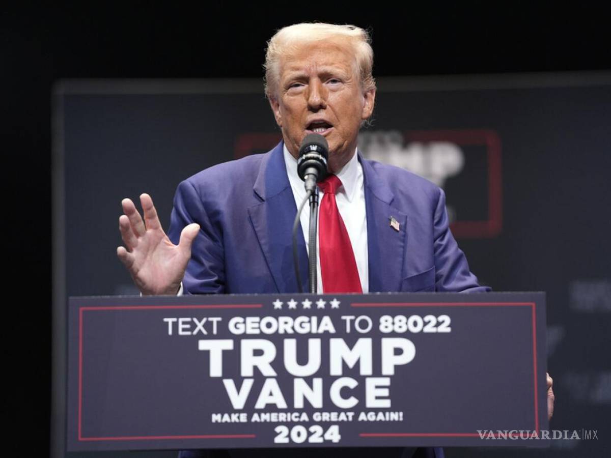 $!Las sanciones con que Trump ha amagado generarían severos impactos en la industria mexicana.