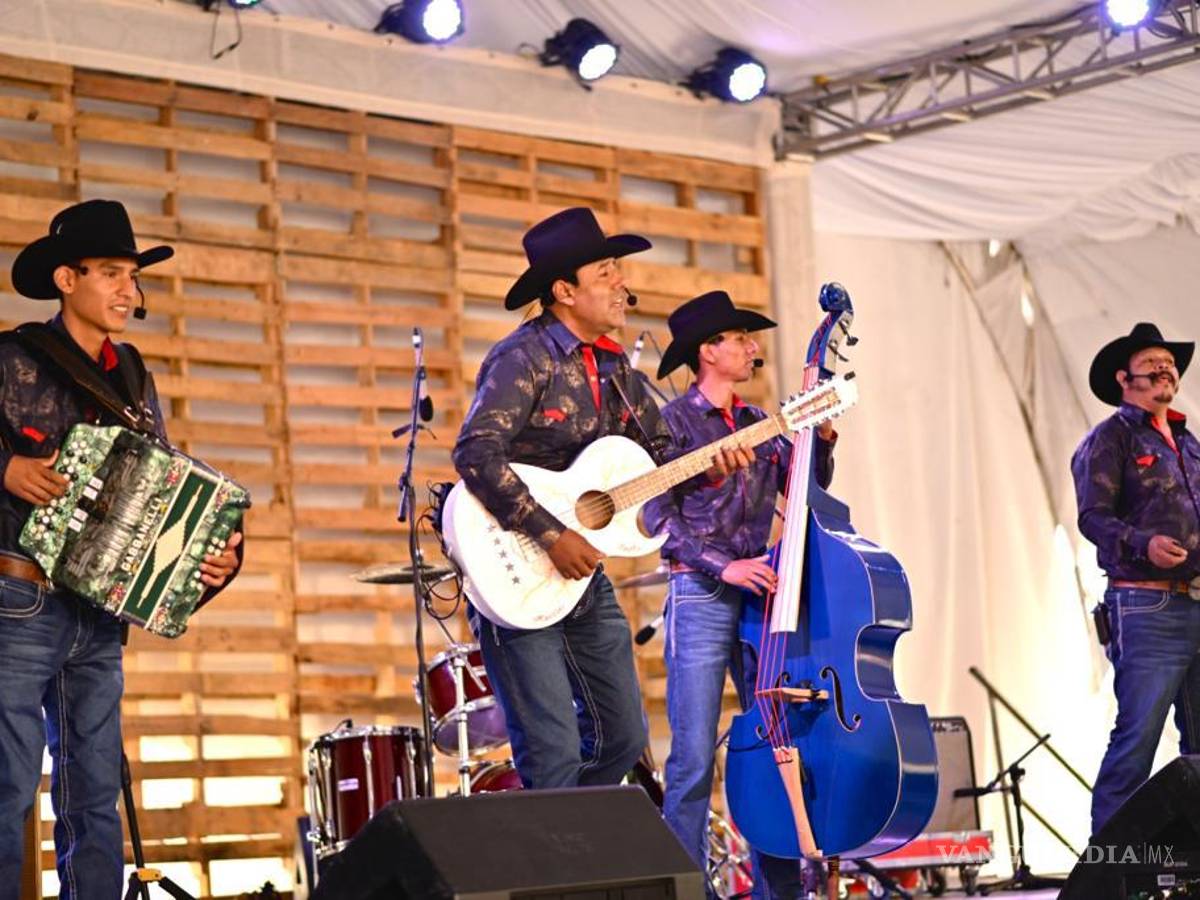 $!The Fara Fara Boys y Matlachinada, así celebra el Festival Cervantino 2021 a Coahuila