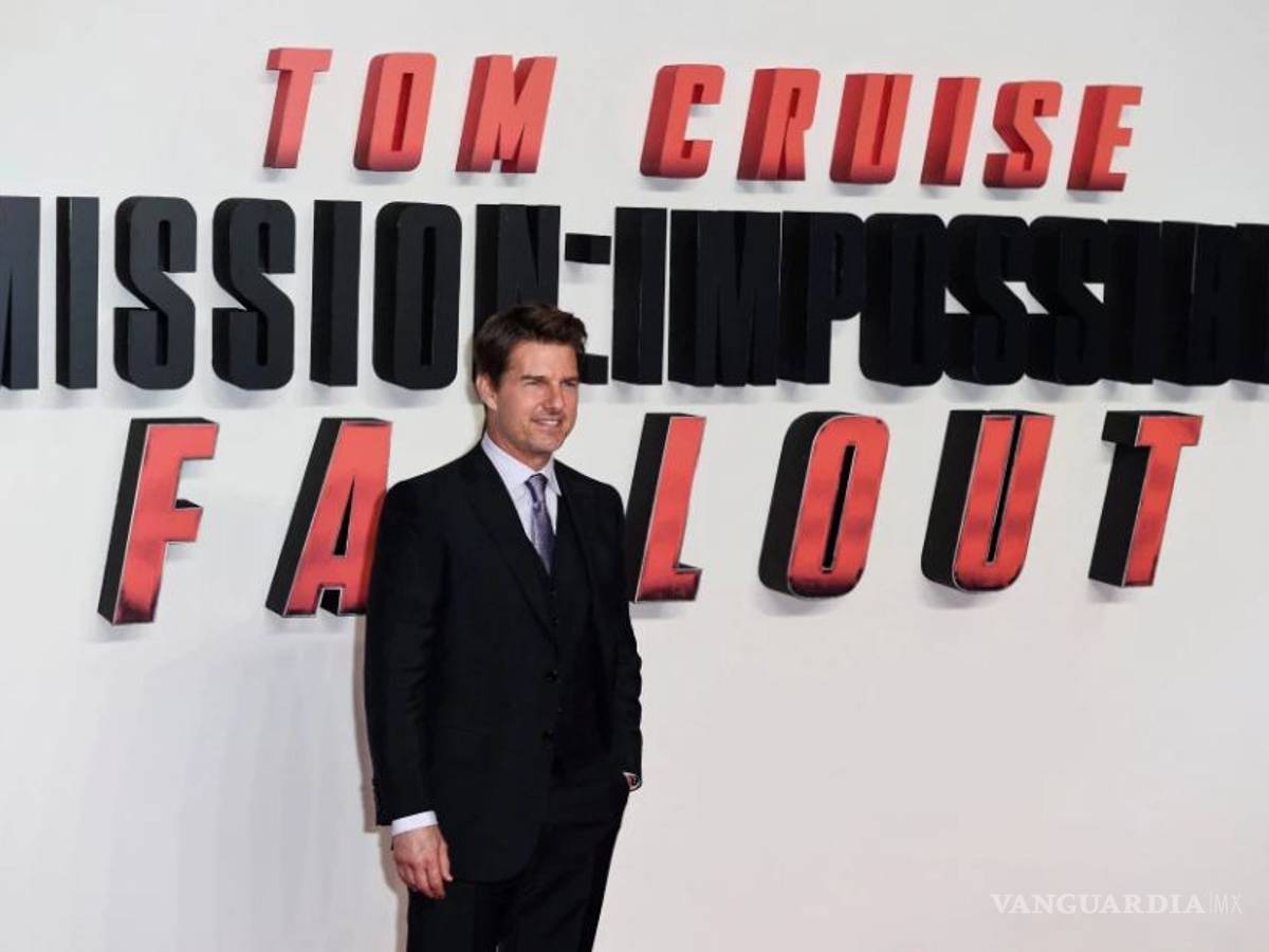 $!Tom Cruise obligado a detener la filmación de la secuela de ‘Misión Imposible’ por el coronavirus en Venecia