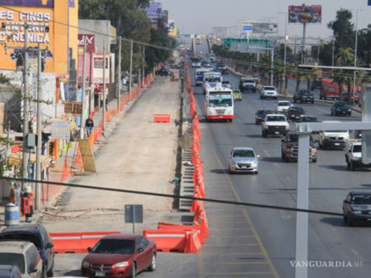 $!Metrobús de Torreón empezará a operar hasta abril de 2019