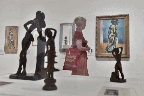 $!"Matisse in the Studio", una mirada al mundo privado del artista