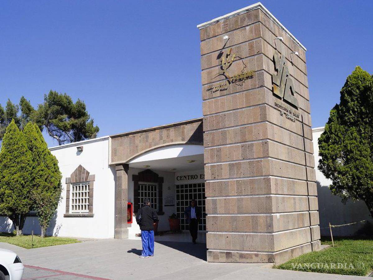 $!La mayor parte de los pacientes que llegan a internarse al Cesame.