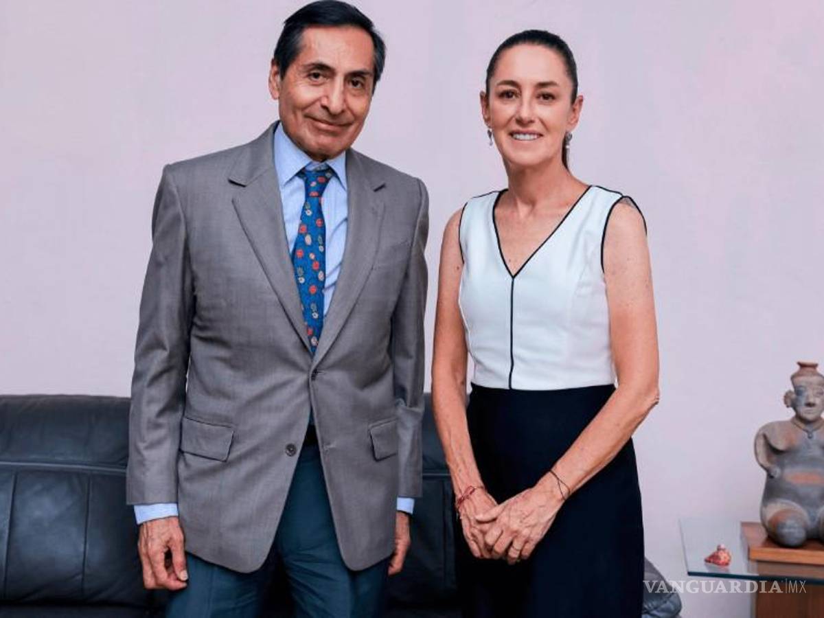 $!Rogelio Ramírez intentó tranquilizar a los inversionistas, al adelantar las peticiones que le hizo Claudia Sheinbaum.