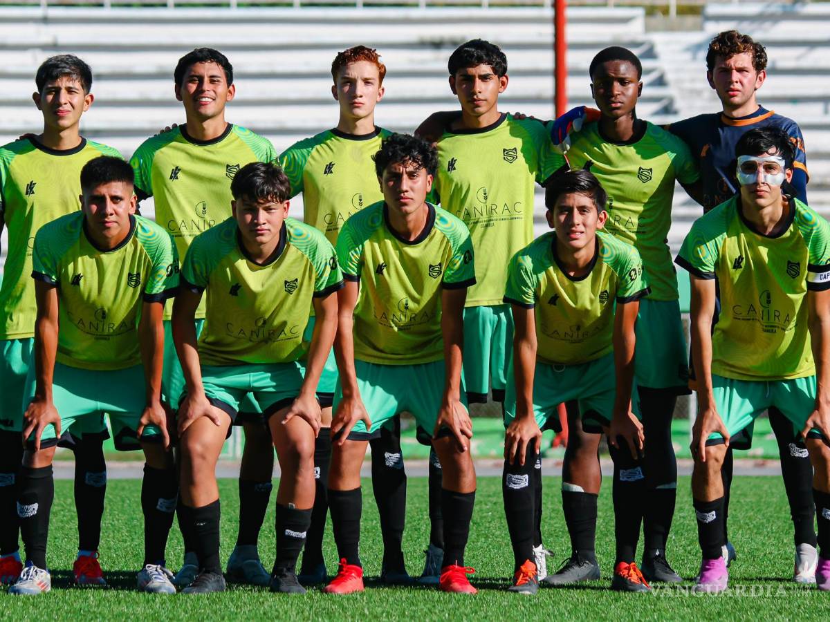 $!Con esta victoria, los Coyotes ascienden dos posiciones en el Grupo 16, consolidando su buen momento en la Liga TDP.