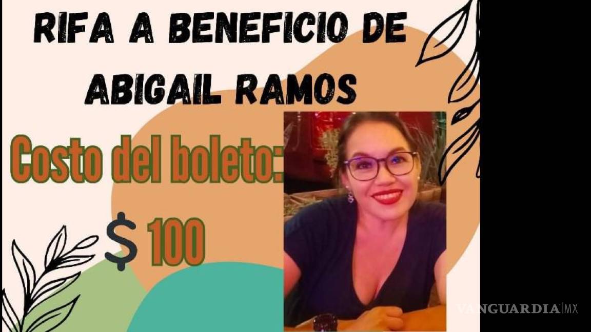 Saltillo: el largo camino de Abigaíl Ramos en su lucha contra la picadura de una araña violinista