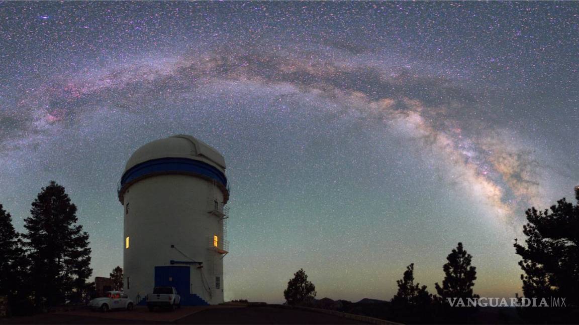 Contemplando las estrellas: 5 bellos cielos en México