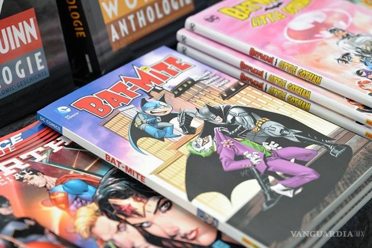Desmantelan red que introducía cómics empapados en droga en cárcel de Nueva York