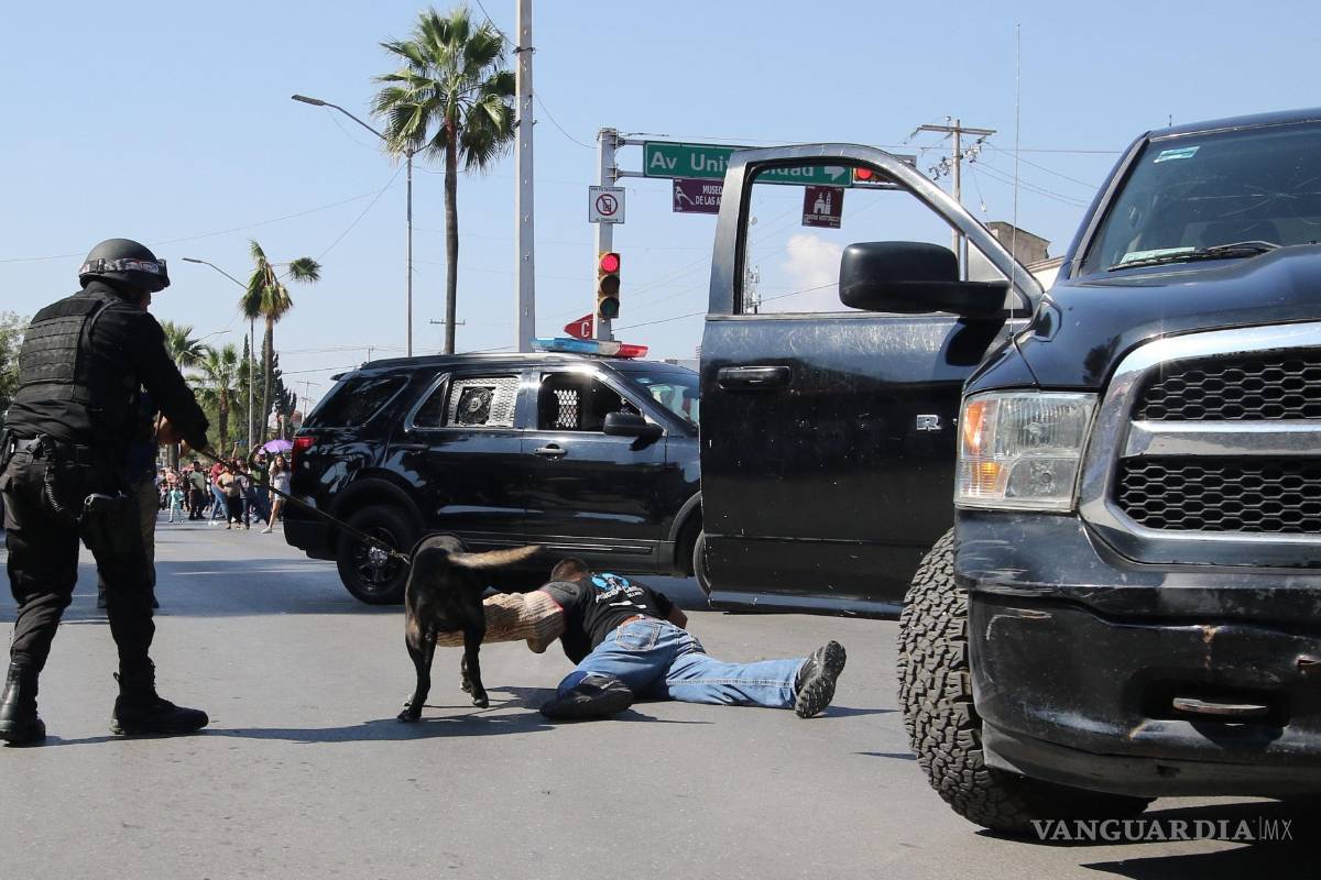 Coahuila, cuarto en menor percepción de inseguridad