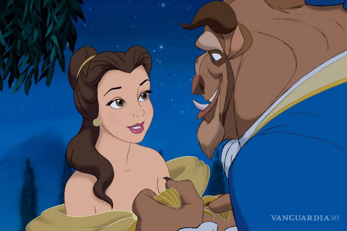 Hollywood rinde homenaje a "Beauty and the Beast" por su 25 aniversario