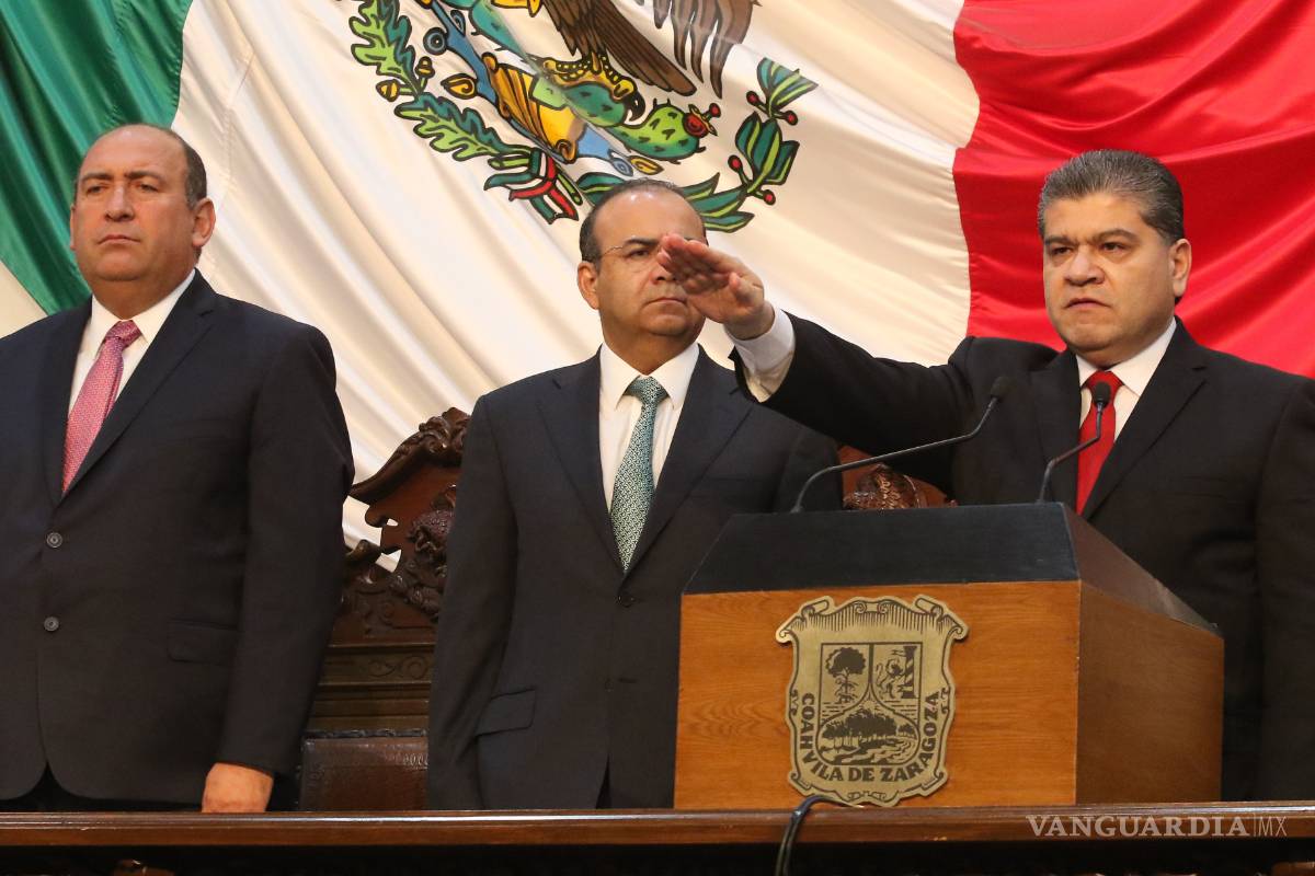 Le tendí la mano a todos los partidos: Miguel Riquelme