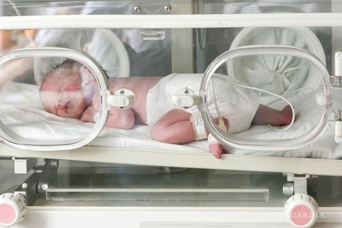 Hay tres bebés con coronavirus en México