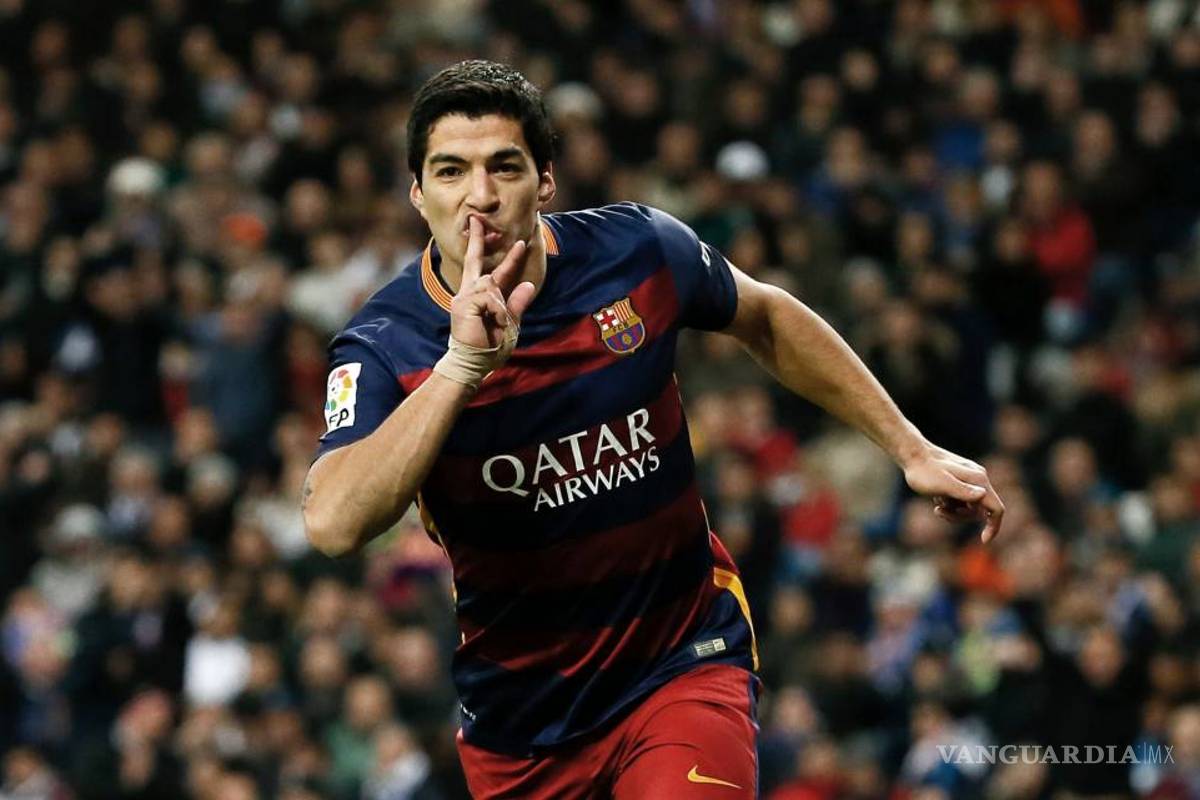 Un nuevo vaquero llegó al pueblo: Luis Suárez