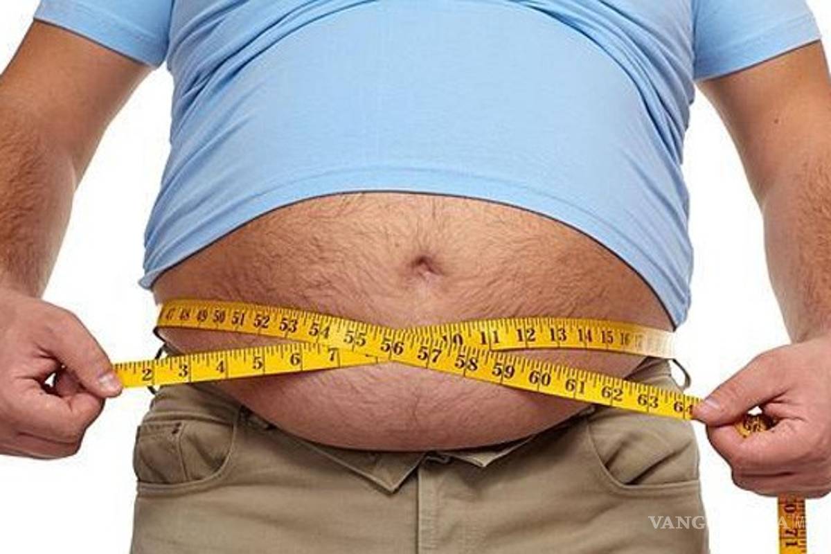 Alarman a las autoridades de salud de Coahuila, sobrepeso y obesidad en 70% de los adultos