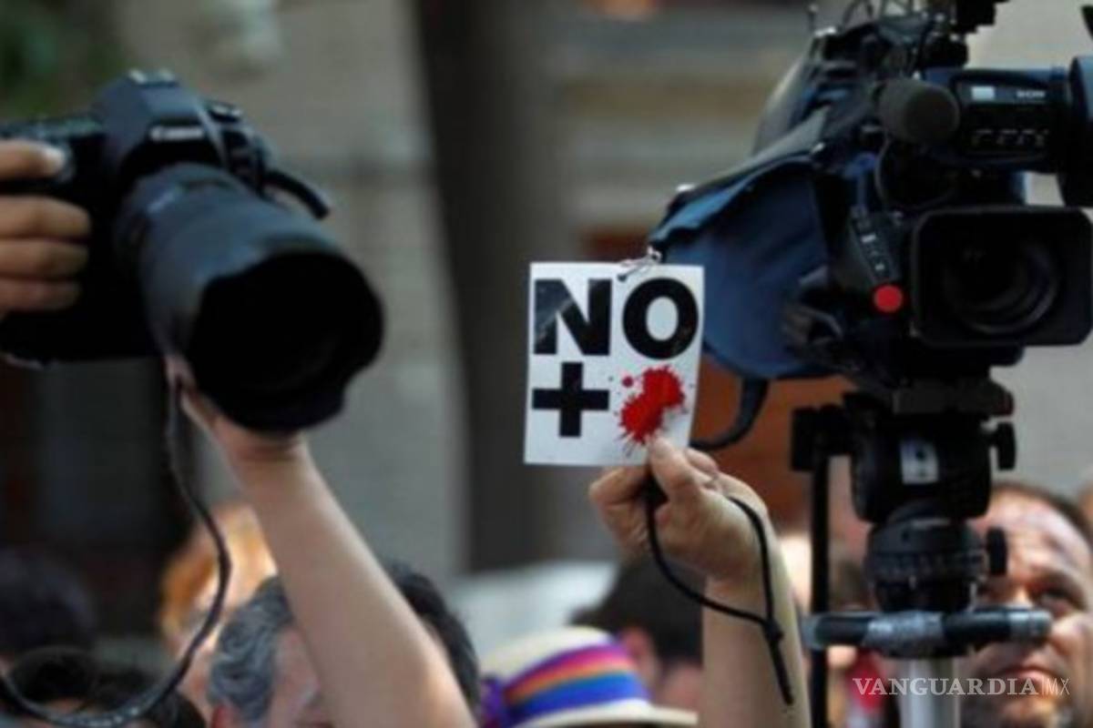 México, en lista de mayor impunidad en ataques a periodistas