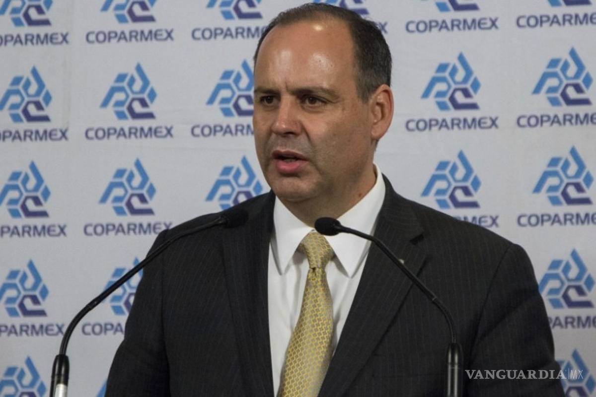 Incertidumbre estanca inversión, señala Coparmex