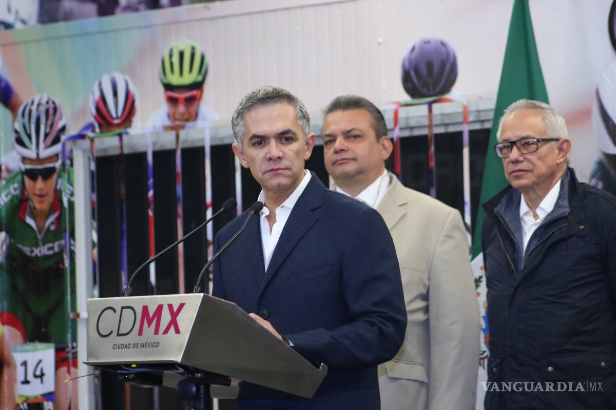 No ha llegado “ni un sólo centavo” del Fonden: Mancera