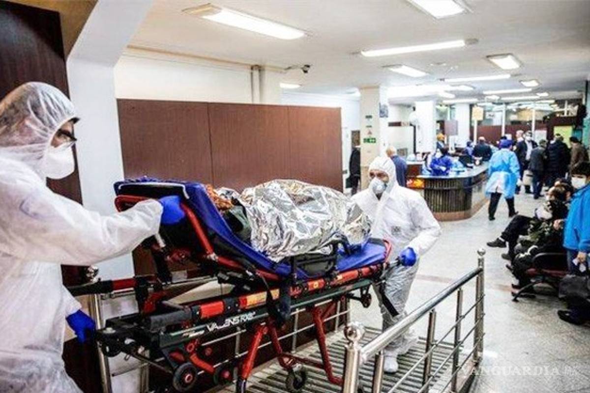 Coronavirus: Emergencia sanitaria obliga a España a ampliar su capacidad hospitalaria