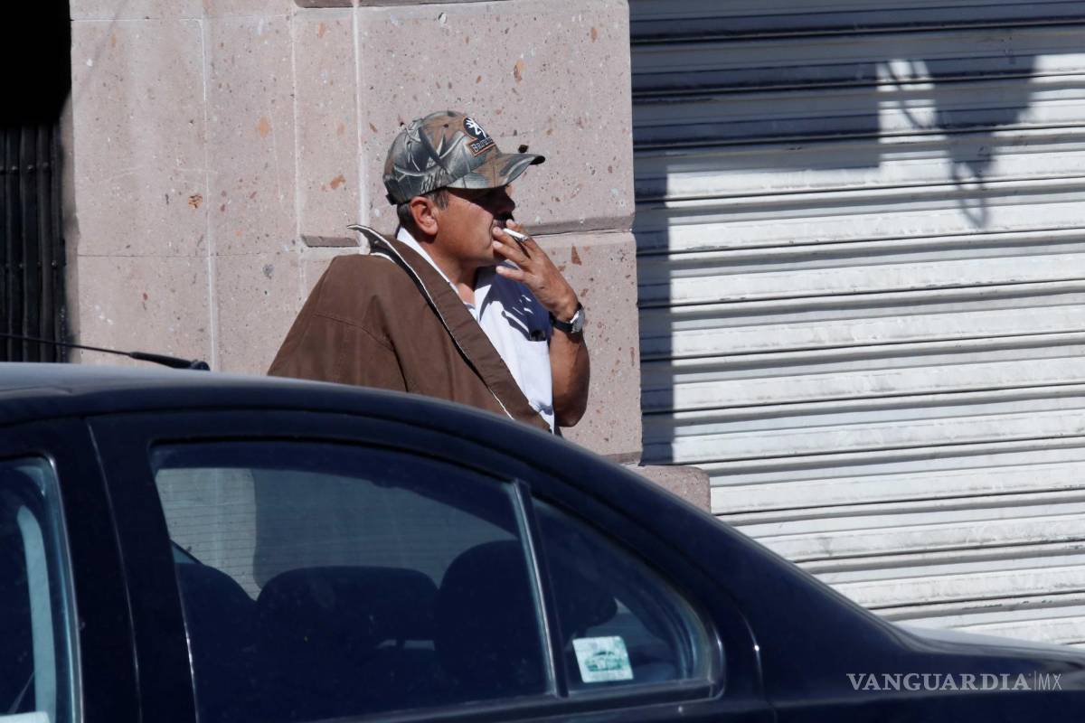 Ya respetan nueva disposición contra el tabaco en tiendas de autoservicio de Saltillo