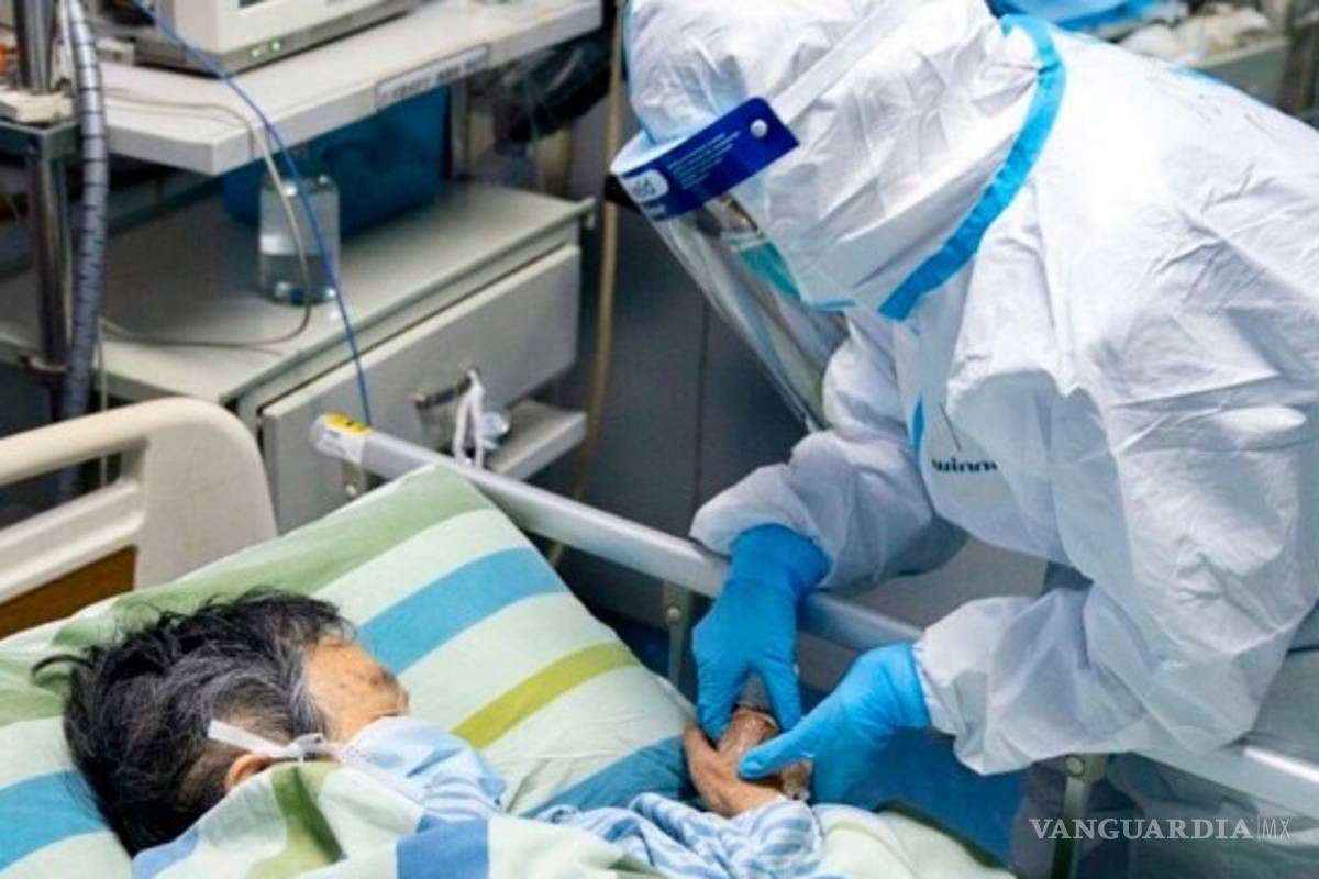 Más de 110 mil muertes en el mundo por Covid-19