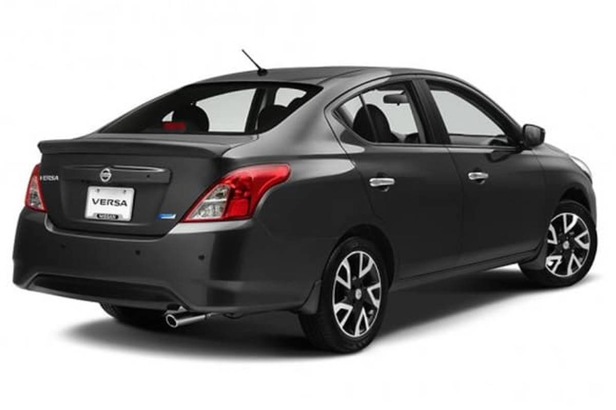 $!Precios, versiones y equipo del Nissan V-Drive 2020, el 'Versa' barato