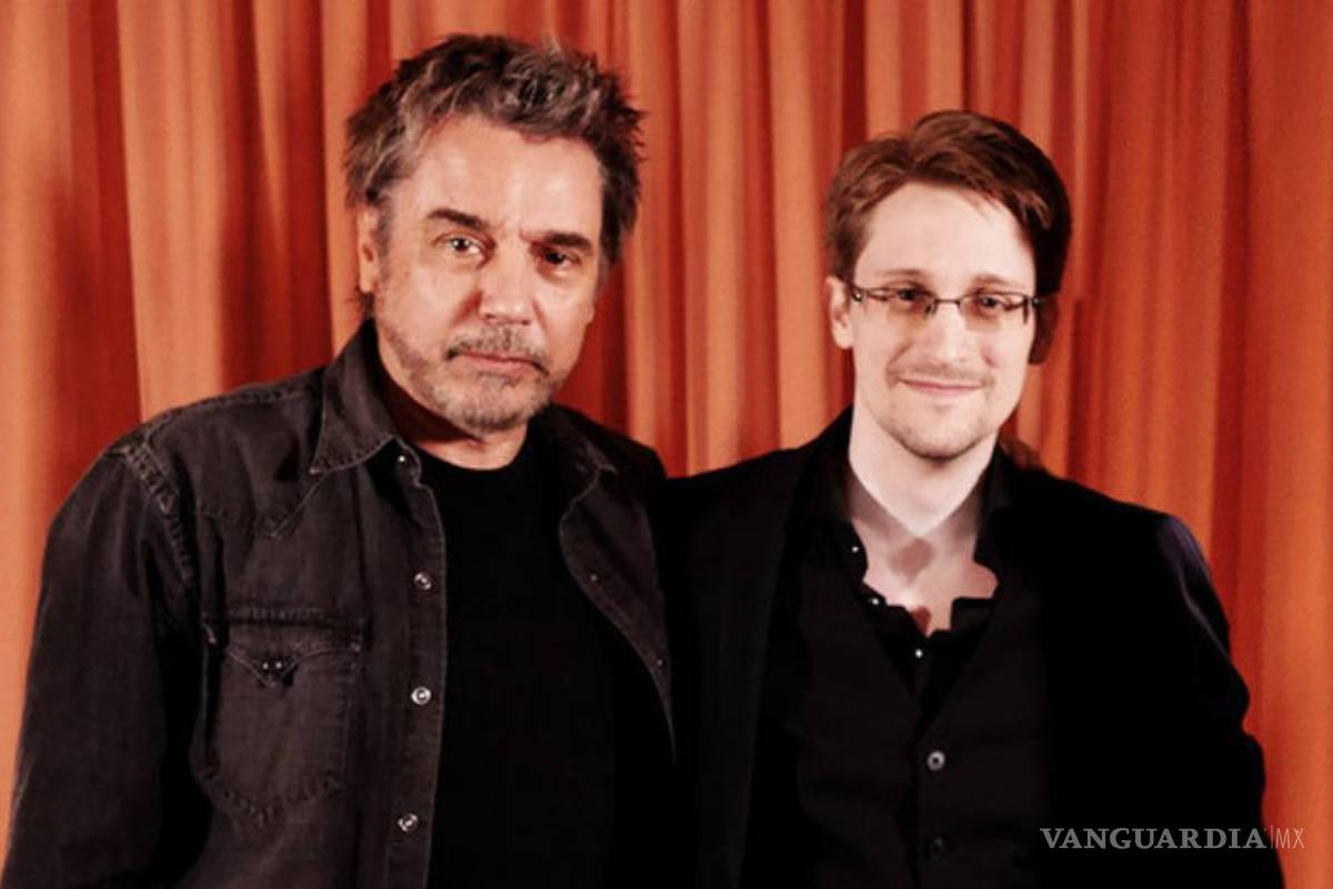Edward Snowden colabora en uno de los nuevos temas de Jean-Michel Jarre