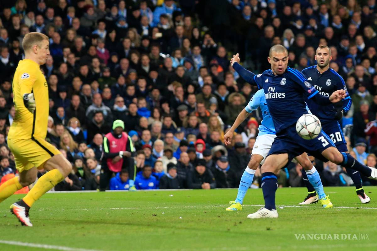Real Madrid empata sin goles en visita al City