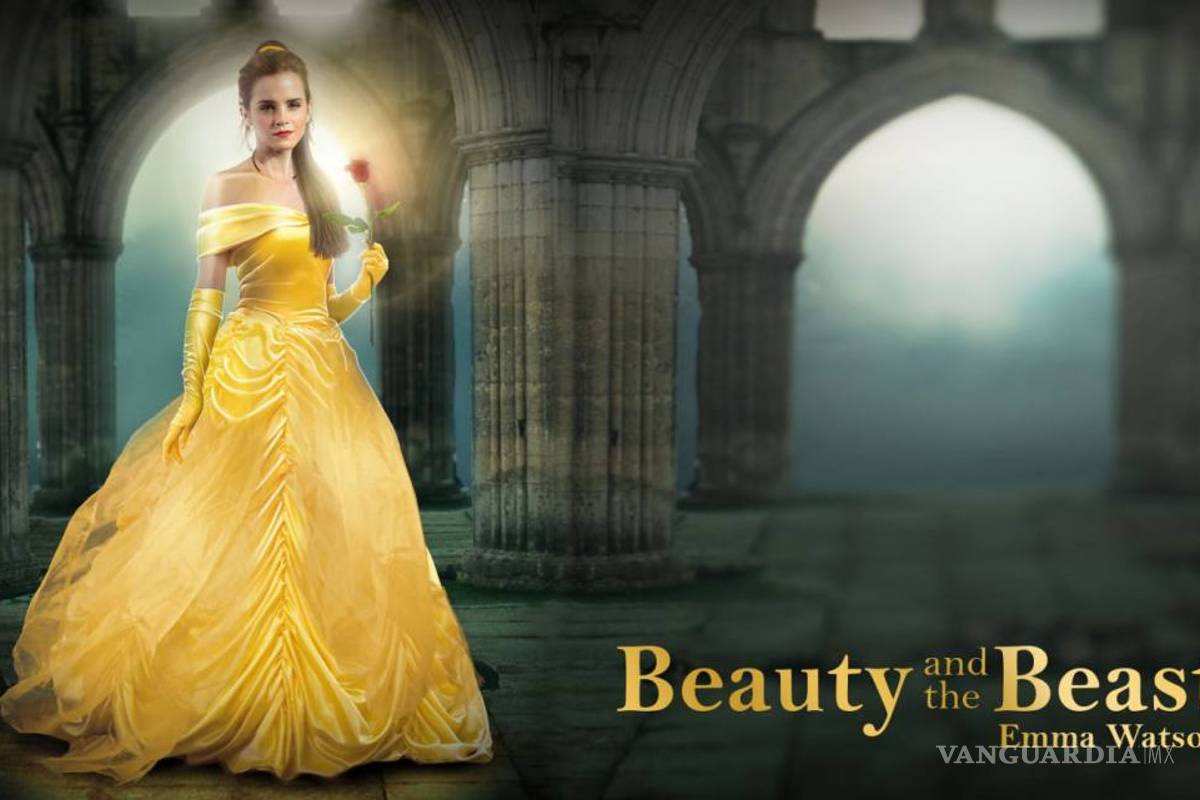 Tráiler &quot;Beauty and the Beast&quot; arrasa con 91.8 millones de visitas en internet