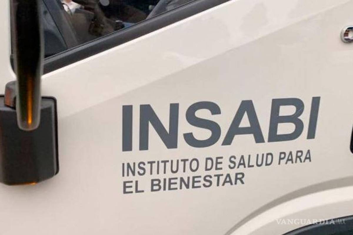 Retornará Insabi 40 millones de pesos a Coahuila por deudas de medicamentos y materiales de curación
