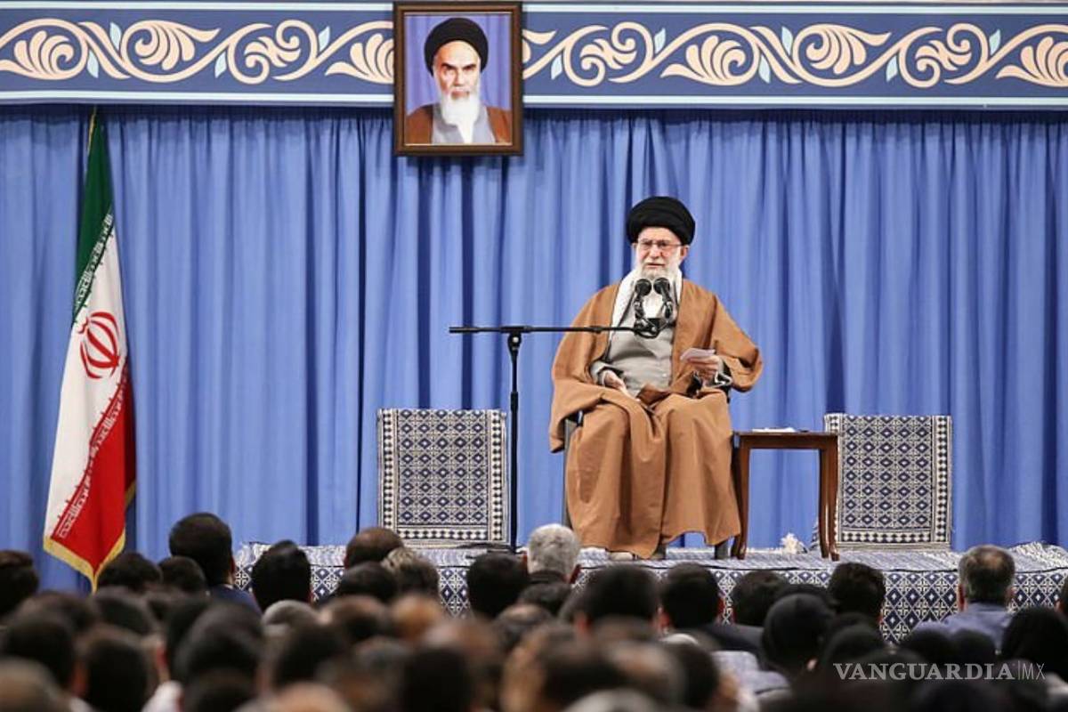 ¡No puedes hacer una maldita cosa! El líder supremo de Irán, el ayatolá Khamenei, ataca a Trump después de sus amenazas