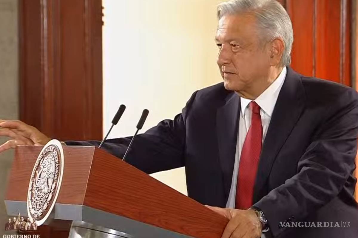 AMLO celebra el aumento al salario mínimo: sube a 123.22 en 2020