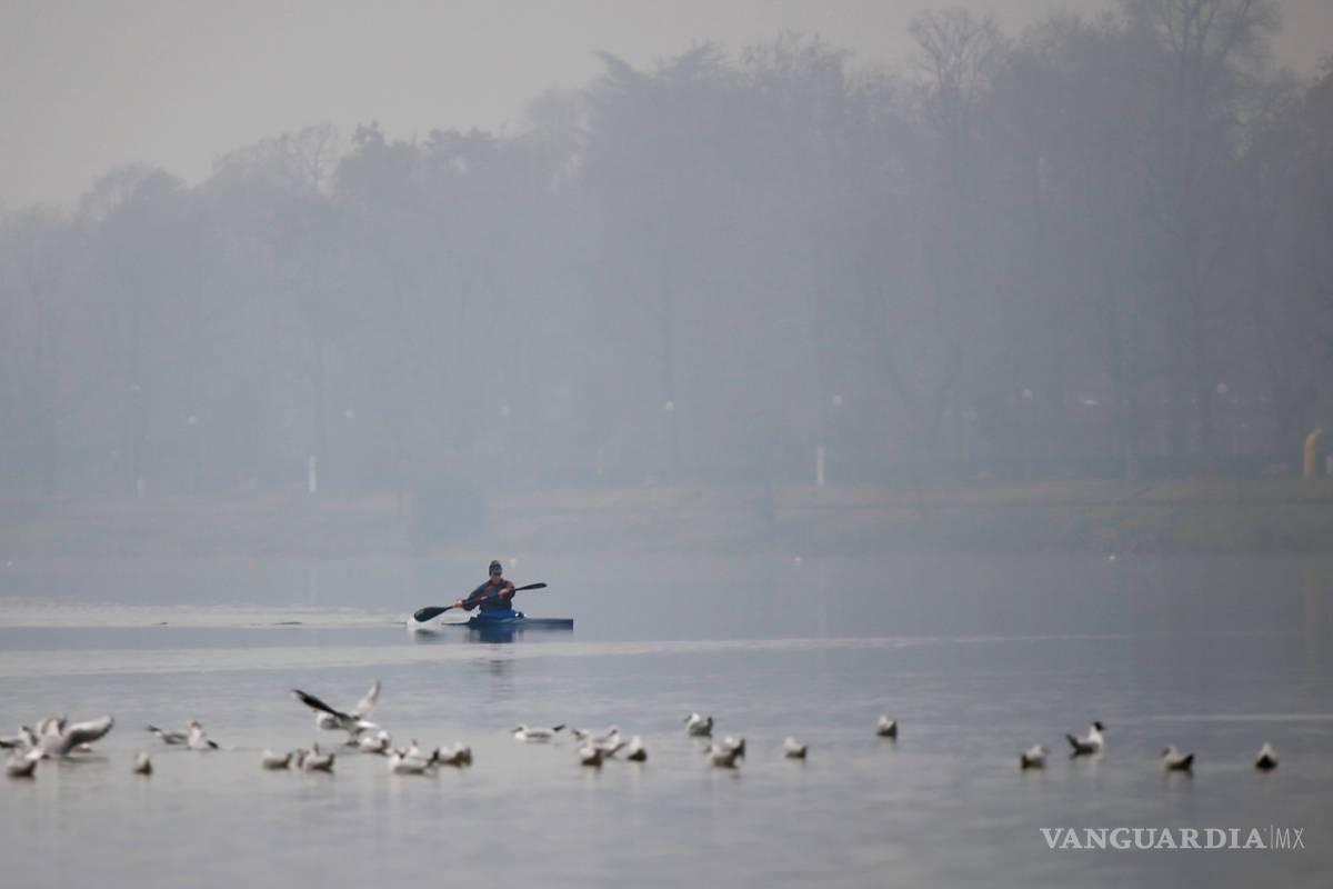 Declaran contingencia en varias ciudades de Italia por contaminación