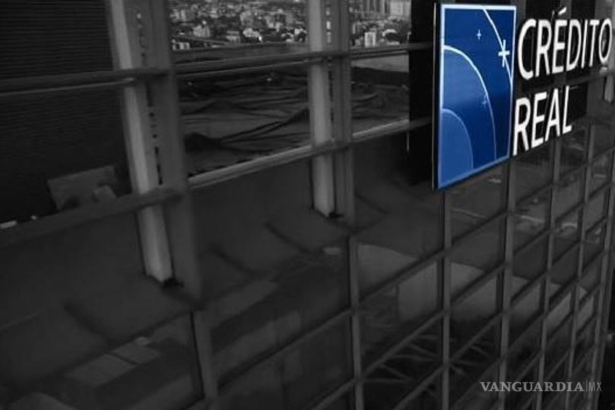Crédito Real no se declarará en quiebra; va por concurso mercantil